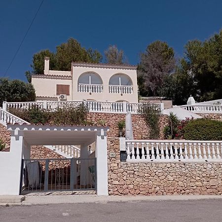Kione Luxury Villa Marcolina Alcossebre Dış mekan fotoğraf