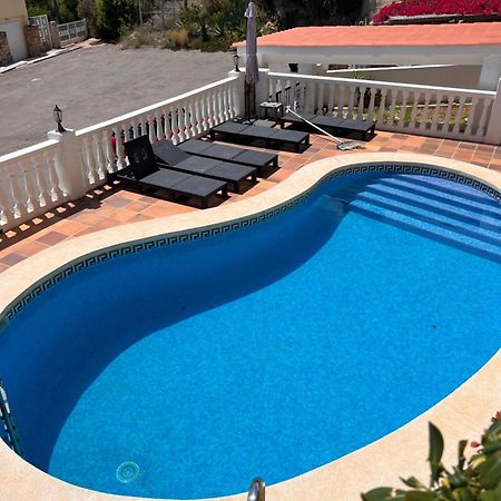 Kione Luxury Villa Marcolina Alcossebre Dış mekan fotoğraf