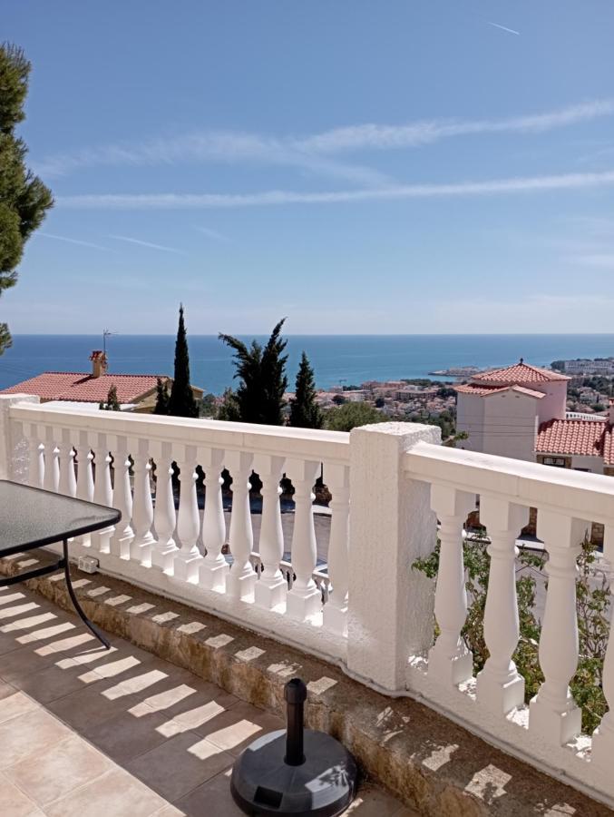 Kione Luxury Villa Marcolina Alcossebre Dış mekan fotoğraf