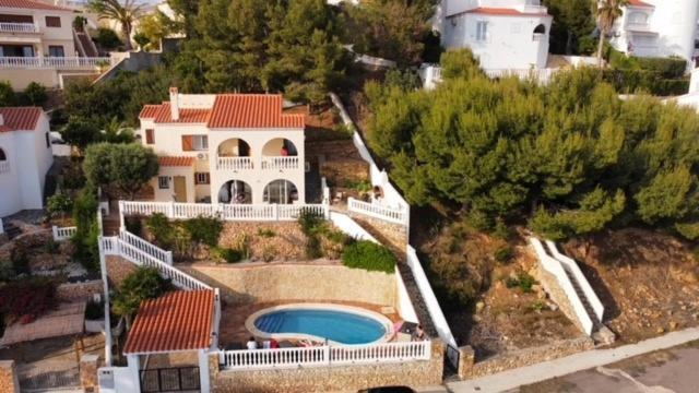 Kione Luxury Villa Marcolina Alcossebre Dış mekan fotoğraf