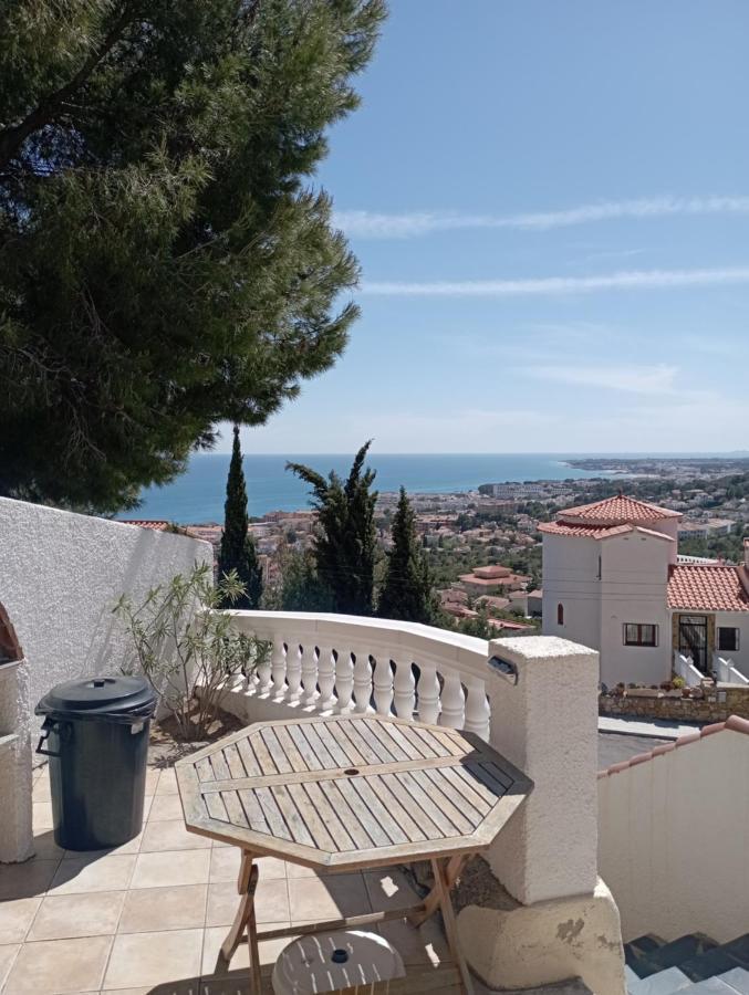 Kione Luxury Villa Marcolina Alcossebre Dış mekan fotoğraf