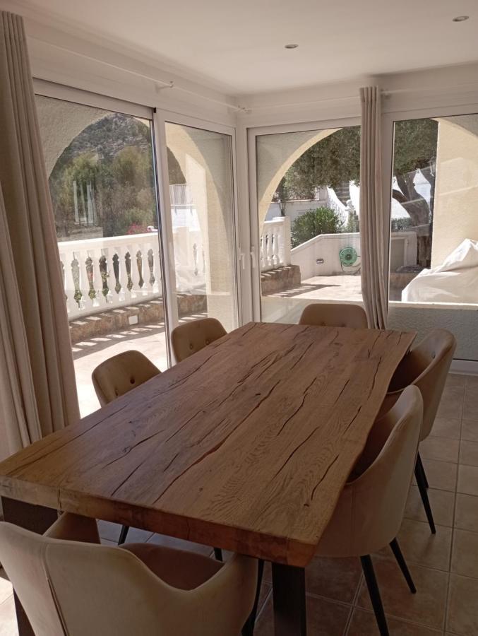 Kione Luxury Villa Marcolina Alcossebre Dış mekan fotoğraf