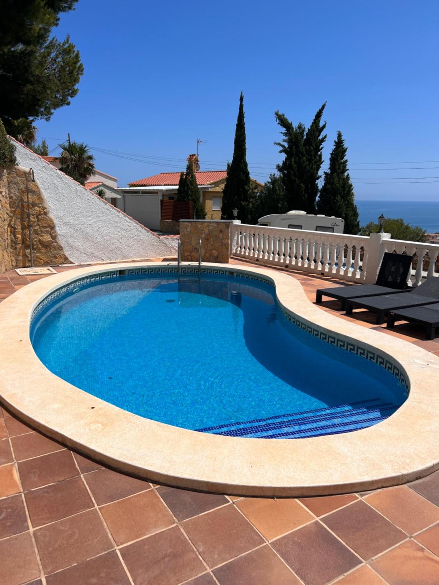 Kione Luxury Villa Marcolina Alcossebre Dış mekan fotoğraf
